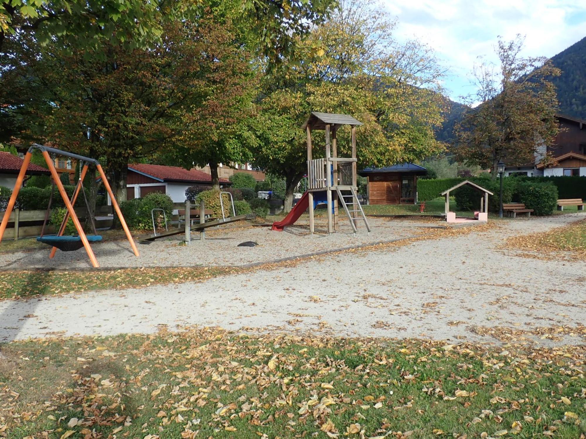 Chiemgauferienwohnungen - Wanderlust Unterwössen Exterior foto